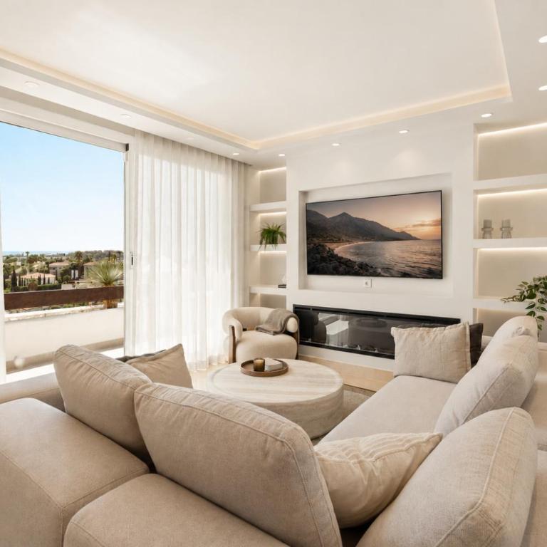 New Luxury Penthouse Rooftop Jacuzzi & Sea View - Apartamento - 1