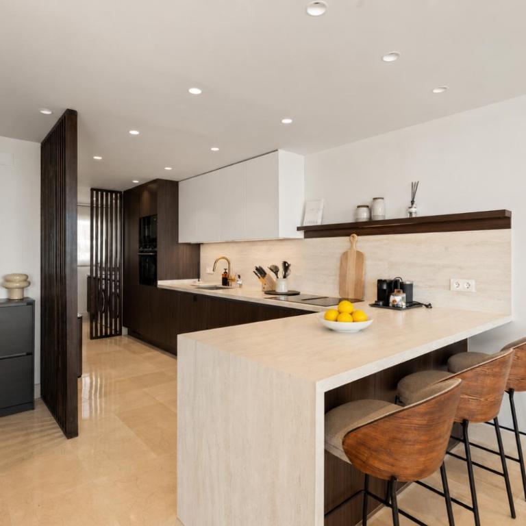 New Luxury Penthouse Rooftop Jacuzzi & Sea View - Apartamento - 7