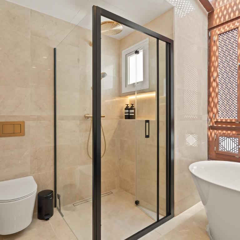 New Luxury Penthouse Rooftop Jacuzzi & Sea View - Apartamento - 19