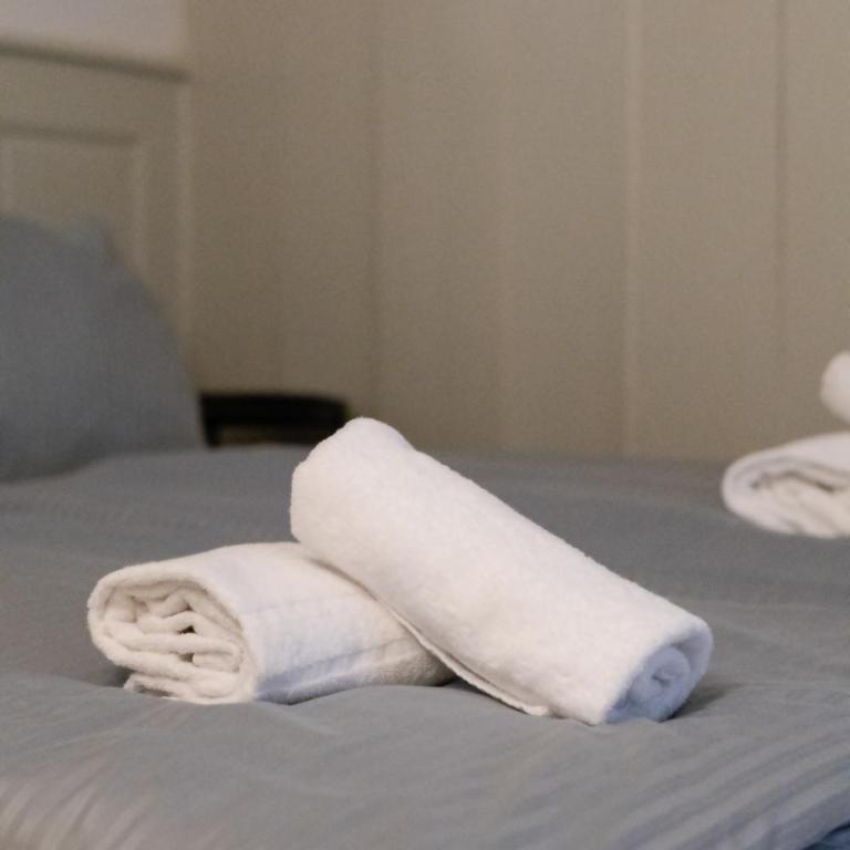 Altbau Charme in der Nürnberger Innenstadt - Apartment mit 1 Schlafzimmer - 16