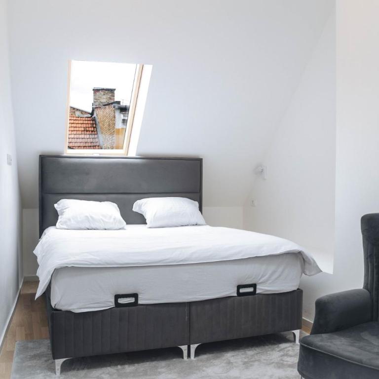 Engadin's Modern Central Studio - Studio Double Deluxe - 3