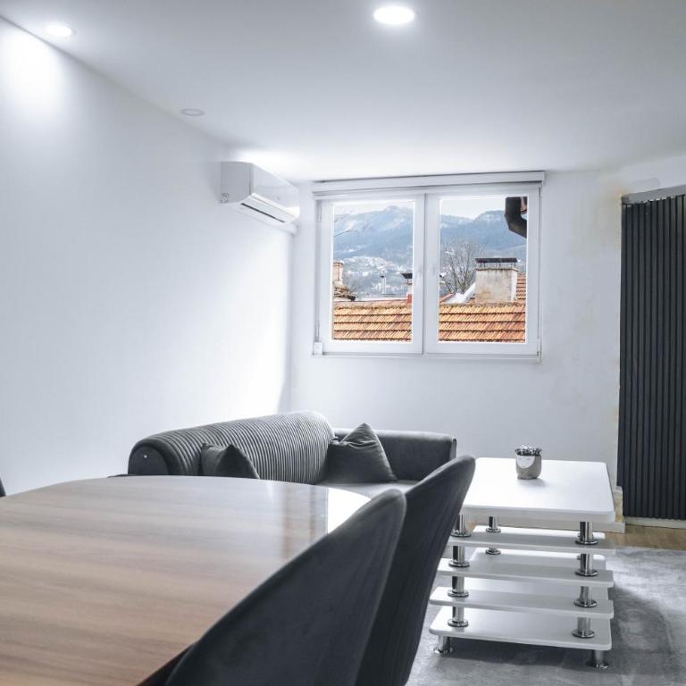 Engadin's Modern Central Studio - Studio Double Deluxe - 4