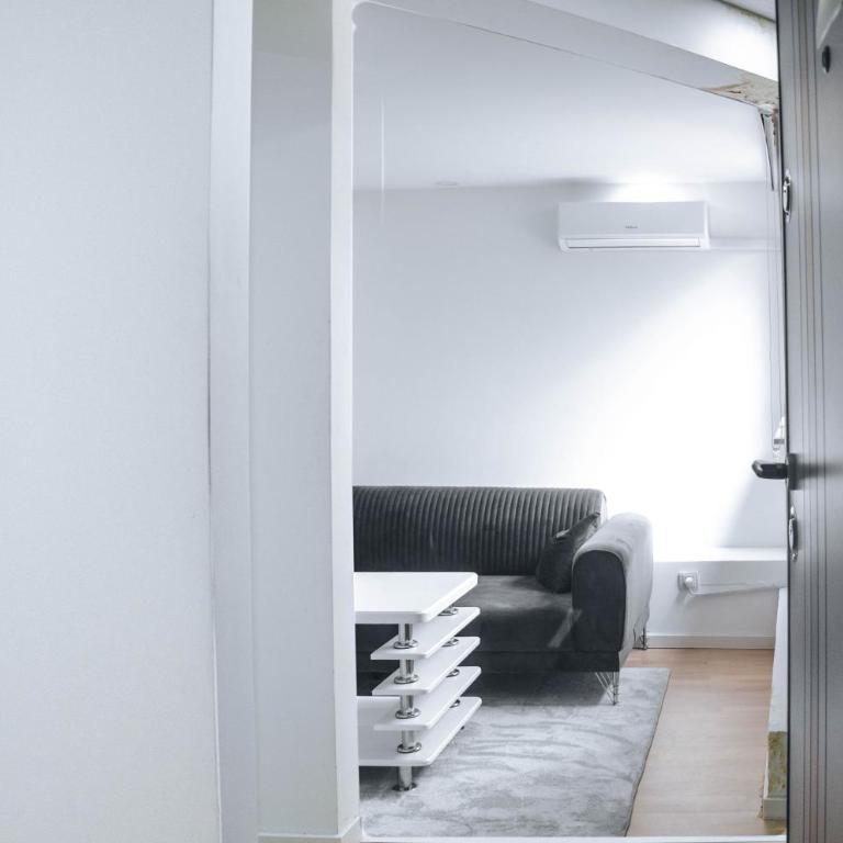 Engadin's Modern Central Studio - Studio Double Deluxe - 7