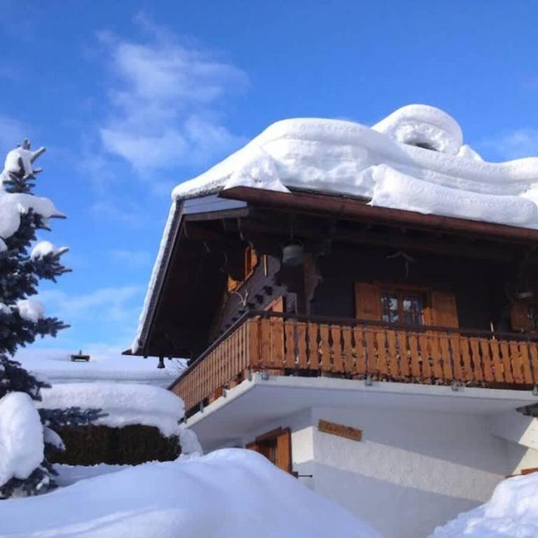 Chalet Lion d'Or - Chalet - 18