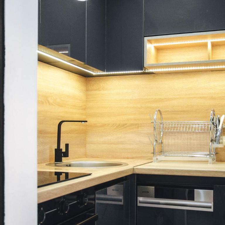 Engadin's Modern Central Studio - Studio Double Deluxe - 1