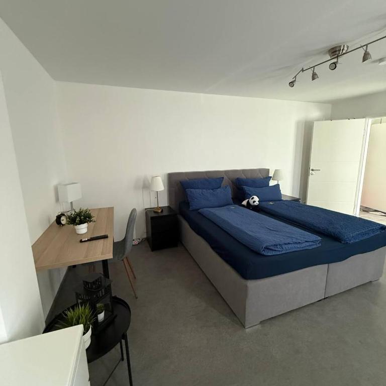 Modern Studio Close to Train Station - Apartment mit 1 Schlafzimmer - 1