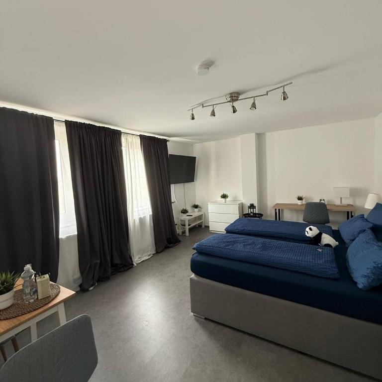 Modern Studio Close to Train Station - Apartment mit 1 Schlafzimmer - 3