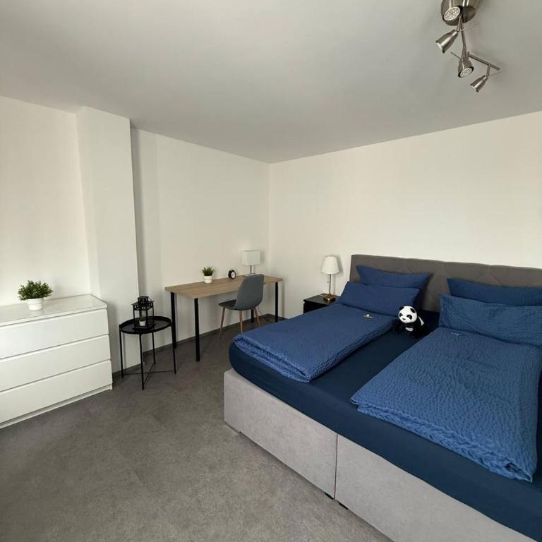 Modern Studio Close to Train Station - Apartment mit 1 Schlafzimmer - 5