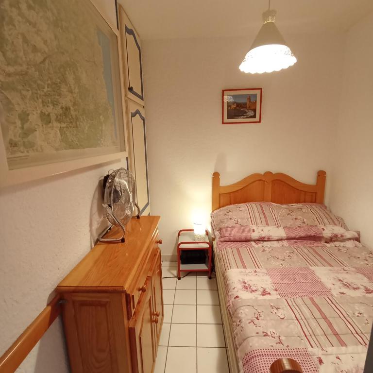 4RB67 Appartement 1 chambre avec vue mer - Apartment mit Meerblick - 8