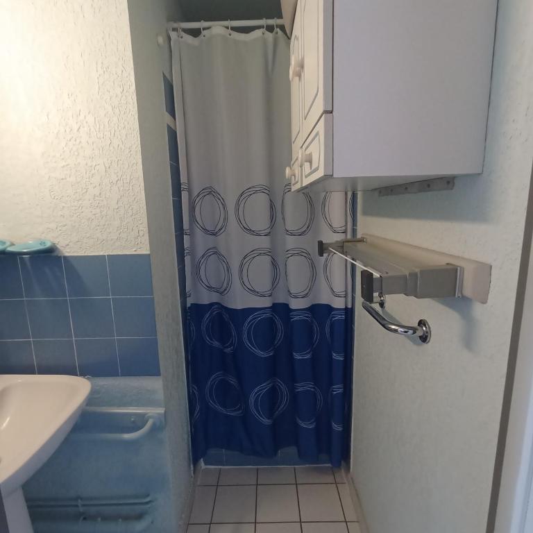 4RB67 Appartement 1 chambre avec vue mer - Apartment mit Meerblick - 9