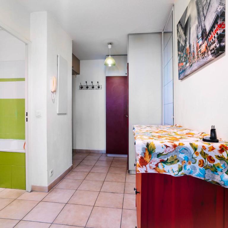 T3 Apartment with Parking, Port Marianne, Tram to Centre, Beaches, Montpellier - Appartement 2 Chambres - 16