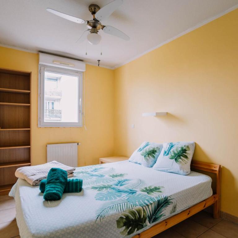 T3 Apartment with Parking, Port Marianne, Tram to Centre, Beaches, Montpellier - Appartement 2 Chambres - 7