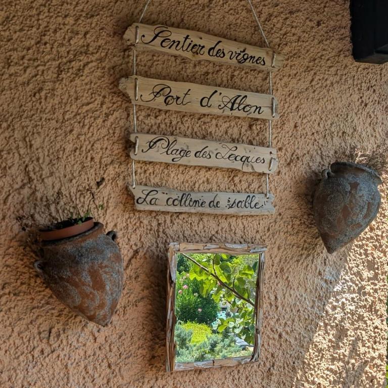 Saint Cyr-sur-mer la Madrague les AÏgues Marines - Studio Standard - 12