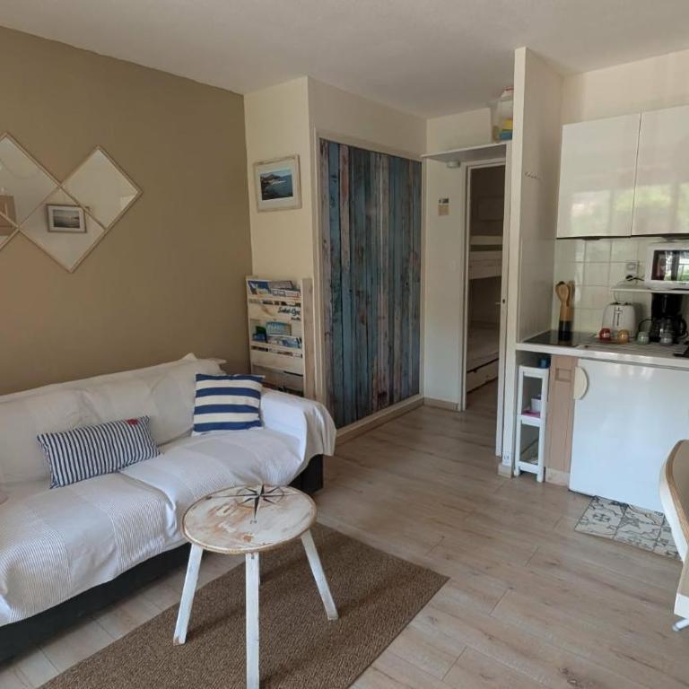 Saint Cyr-sur-mer la Madrague les AÏgues Marines - Studio Standard - 1