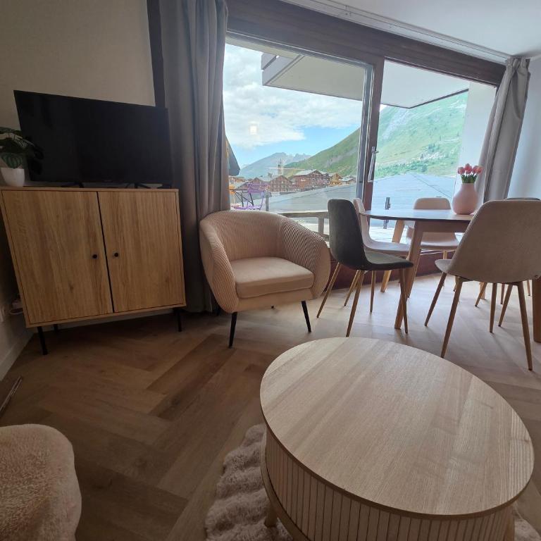 Cozy Nest - Tignes le Lac - Ski in-out - Appartement 1 Chambre - 21