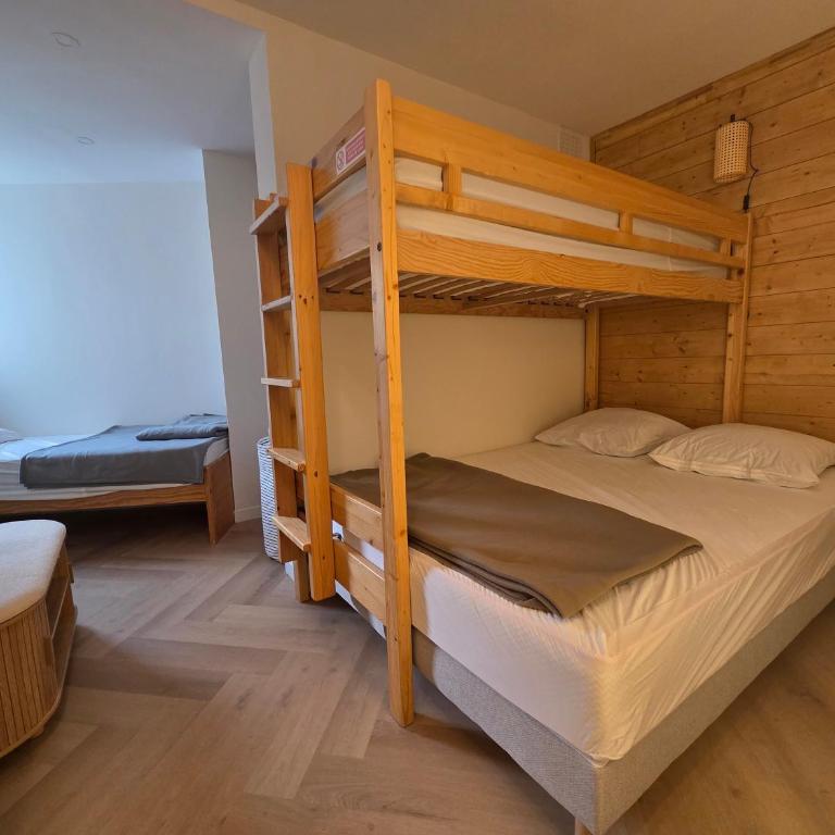 Cozy Nest - Tignes le Lac - Ski in-out - Appartement 1 Chambre - 23