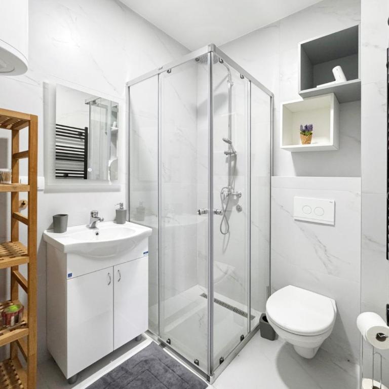 Nigde Bolje 6 - Apartman sa 1 Spavaćom Sobom - 8