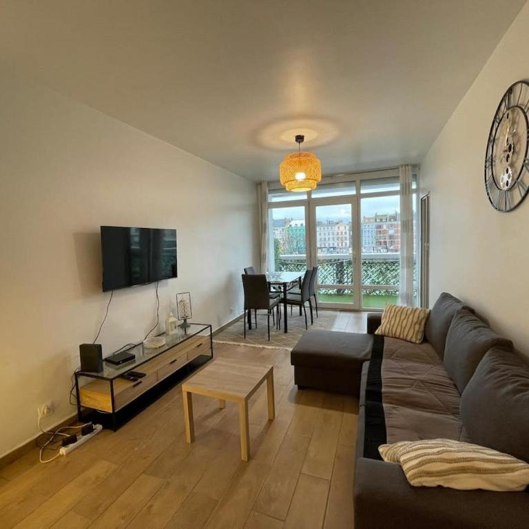 L'Horizons Havrais - Appartement 2 Chambres - 8