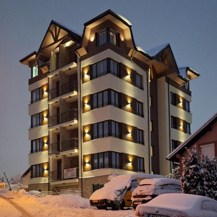 Vilotic group - Apartman 19 - Apartment mit 1 Schlafzimmer - 46
