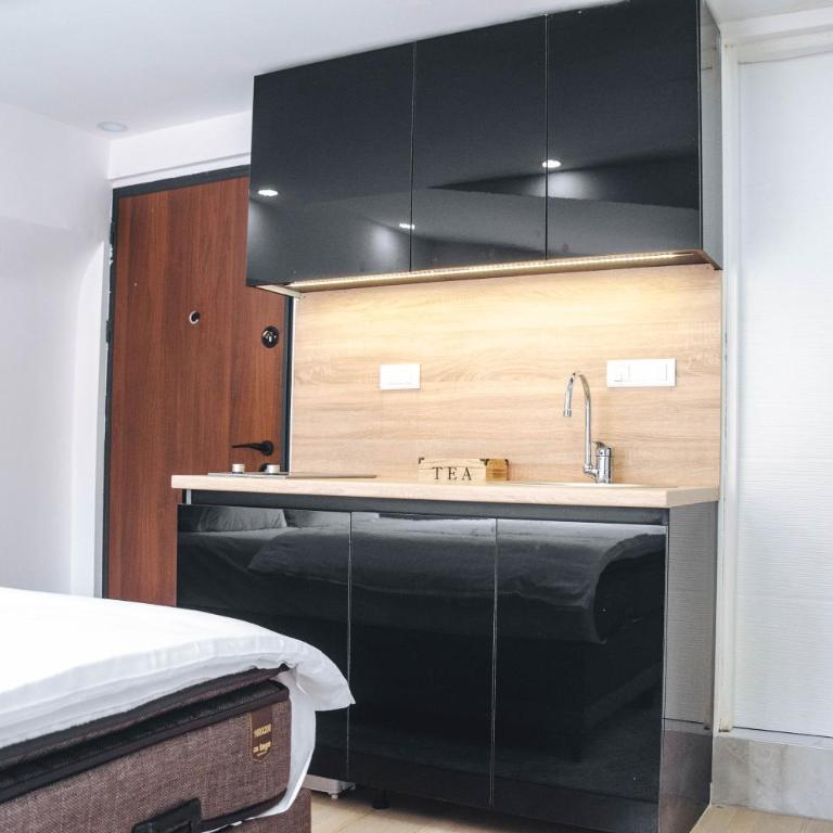 Engadin's Modern Central Studio - Studio Double Deluxe - 12