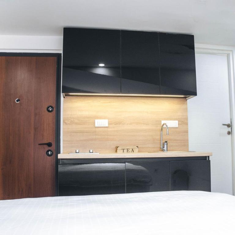 Engadin's Modern Central Studio - Studio Double Deluxe - 13