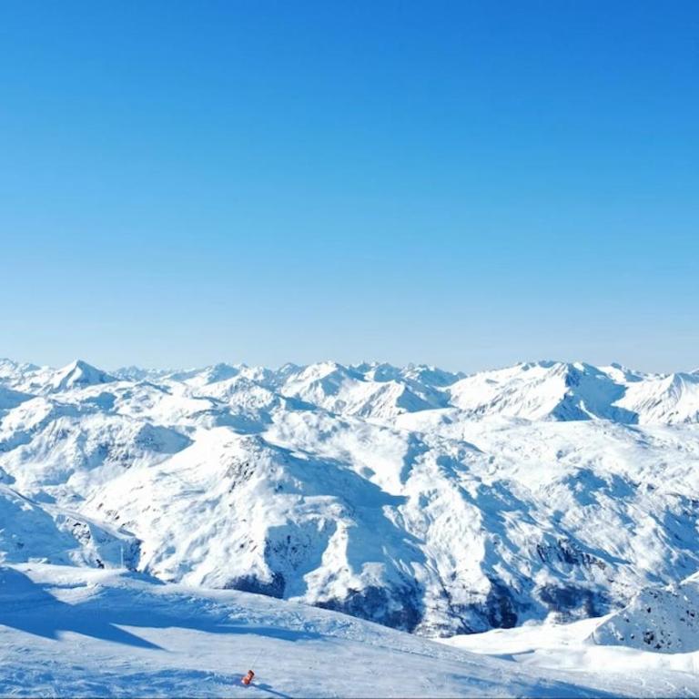 Cozy family chalet ski-in ski-out access - Haus mit 1 Schlafzimmer - 8
