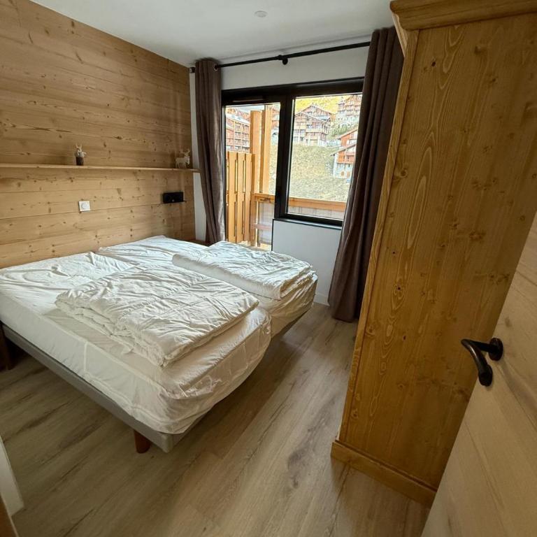 Cozy family chalet ski-in ski-out access - Haus mit 1 Schlafzimmer - 9