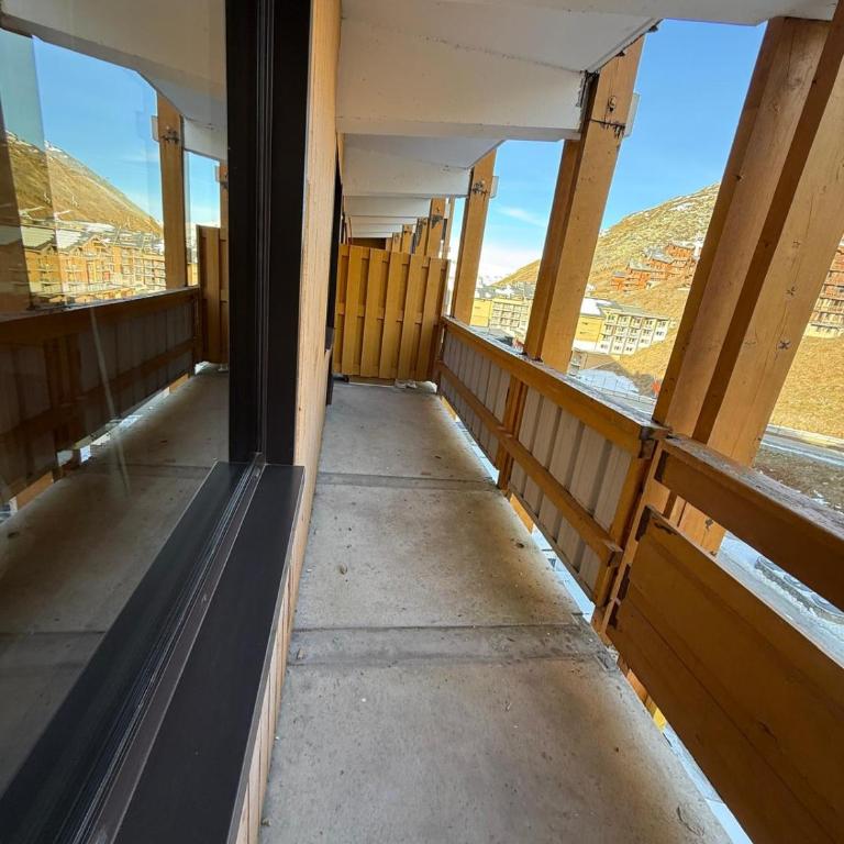 Cozy family chalet ski-in ski-out access - Haus mit 1 Schlafzimmer - 13