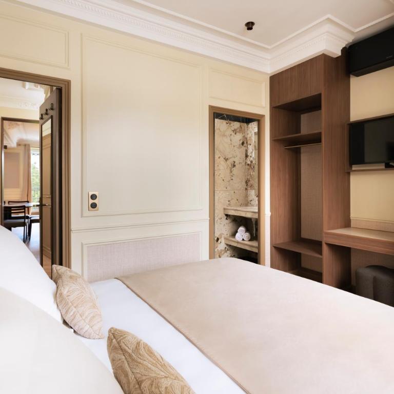 Merveil - Luxury Suite - Marais - Ponceau - Appartement - 30