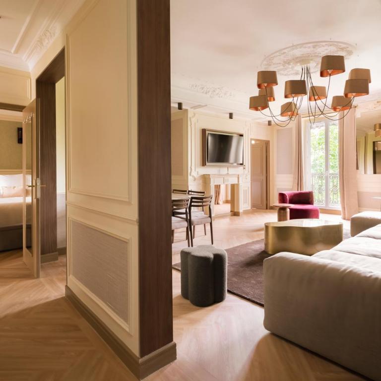 Merveil - Luxury Suite - Marais - Ponceau - Appartement - 19