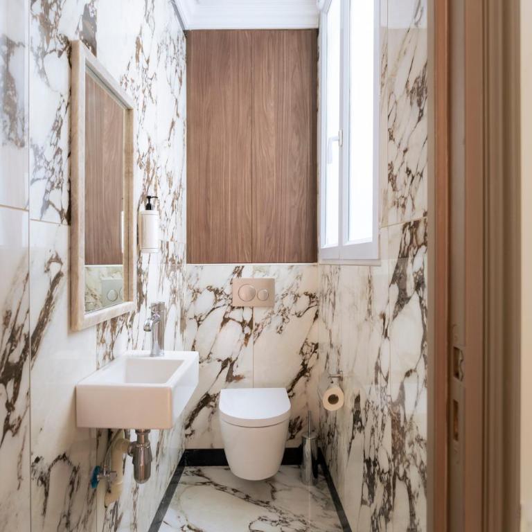 Merveil - Luxury Suite - Marais - Ponceau - Appartement - 35