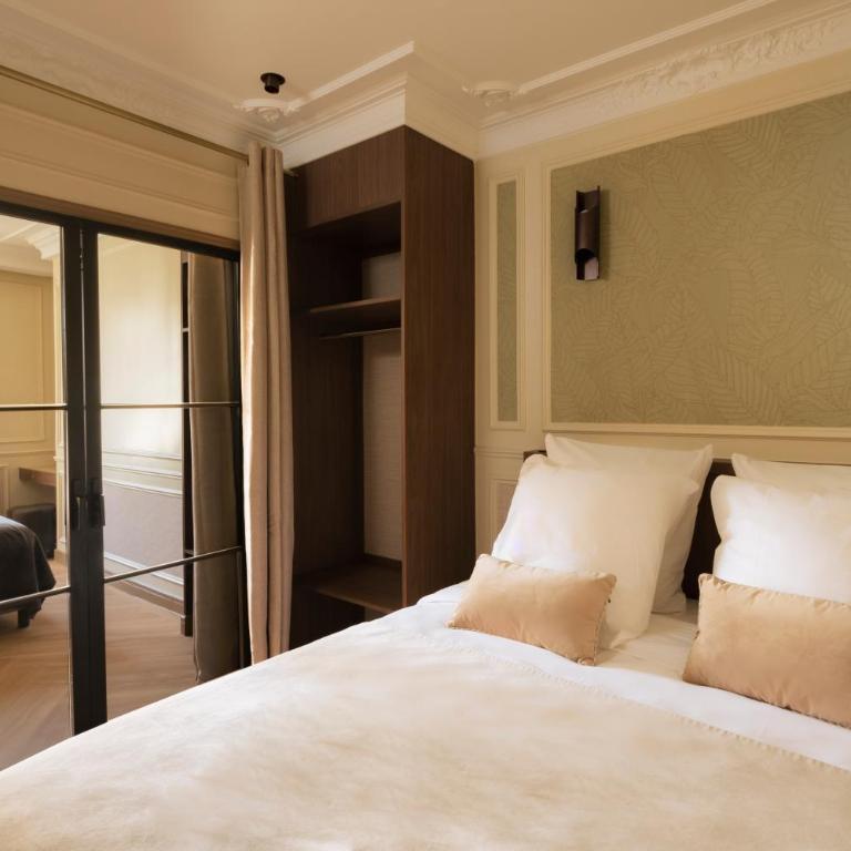 Merveil - Luxury Suite - Marais - Ponceau - Appartement - 8