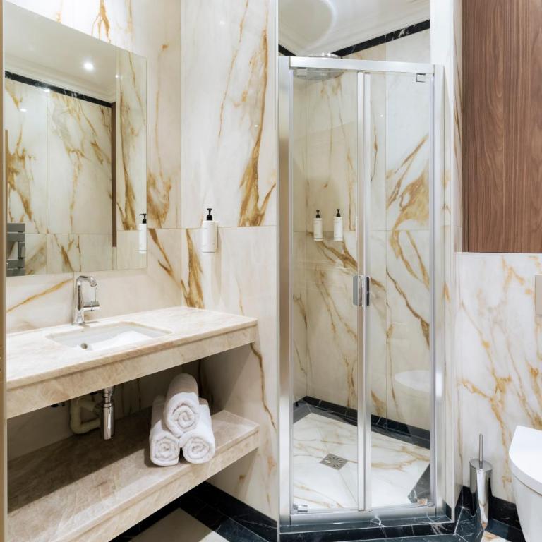 Merveil - Luxury Suite - Marais - Ponceau - Appartement - 10