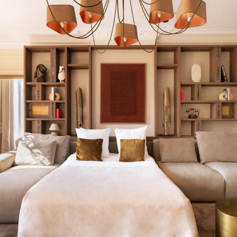 Merveil - Luxury Suite - Marais - Ponceau - Appartement - 9