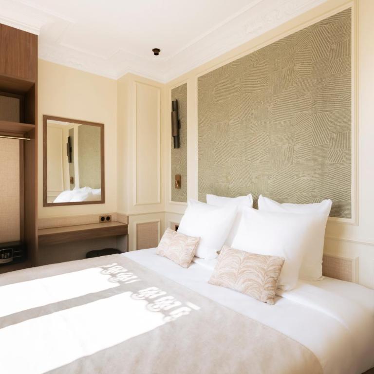 Merveil - Luxury Suite - Marais - Ponceau - Appartement - 4