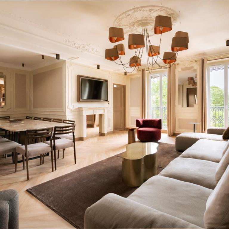 Merveil - Luxury Suite - Marais - Ponceau - Appartement - 15
