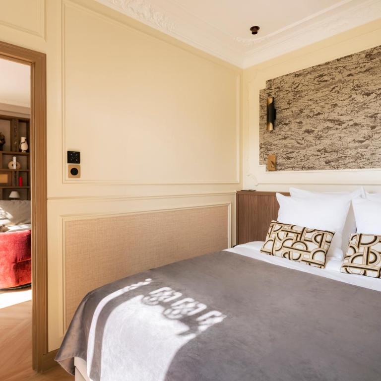 Merveil - Luxury Suite - Marais - Ponceau - Appartement - 5