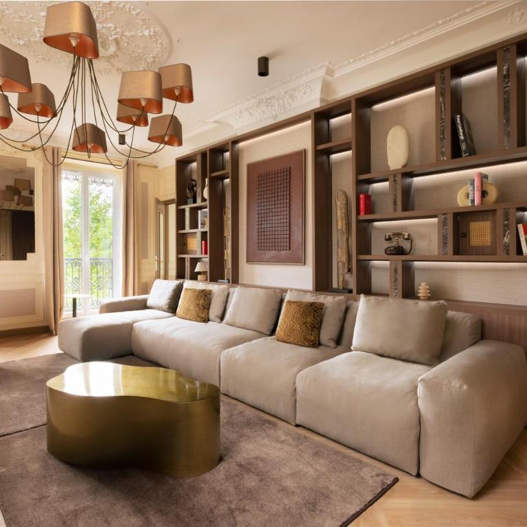 Merveil - Luxury Suite - Marais - Ponceau - Appartement - 2