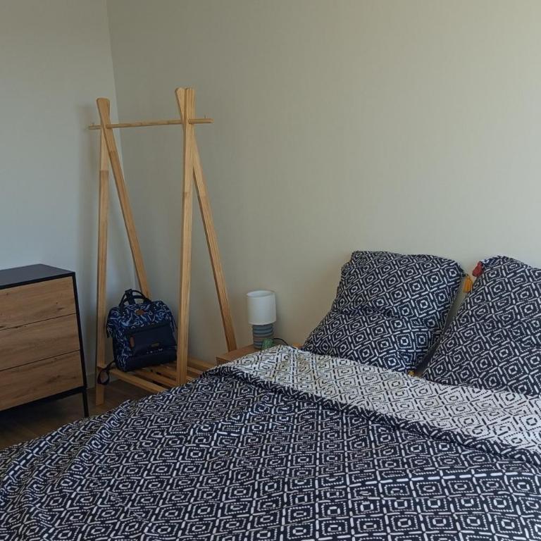New apartment with balcony 100m from the beach - Apartment - 10