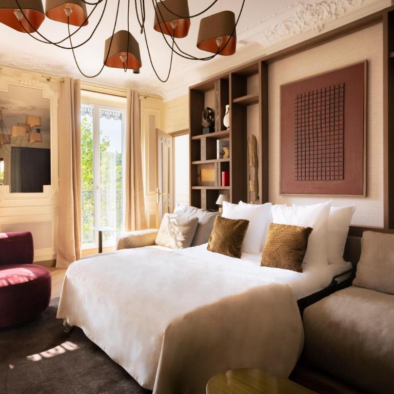 Merveil - Luxury Suite - Marais - Ponceau - Appartement - 18