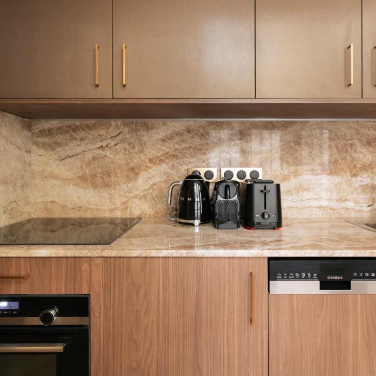 Merveil - Luxury Suite - Marais - Ponceau - Appartement - 3