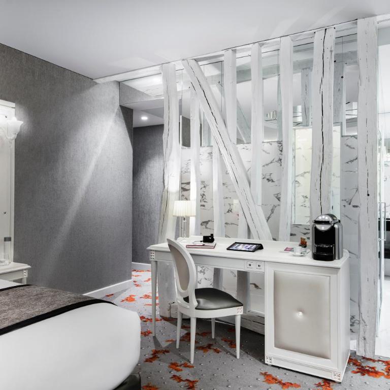 Maison Albar - Le Diamond - Diamond King Suite - 4