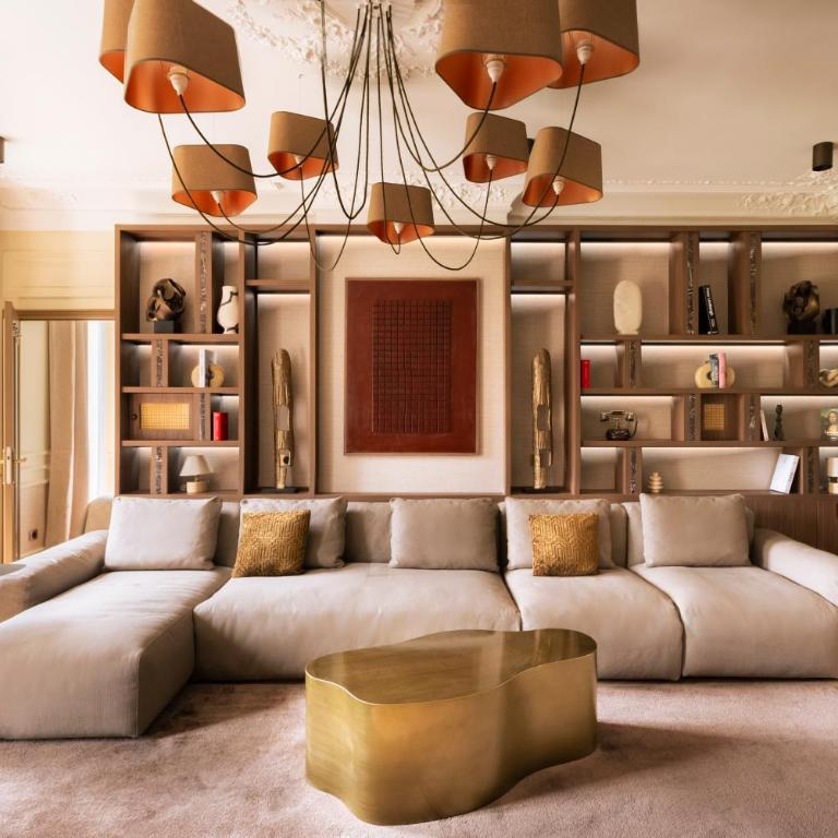 Merveil - Luxury Suite - Marais - Ponceau - Appartement - 1