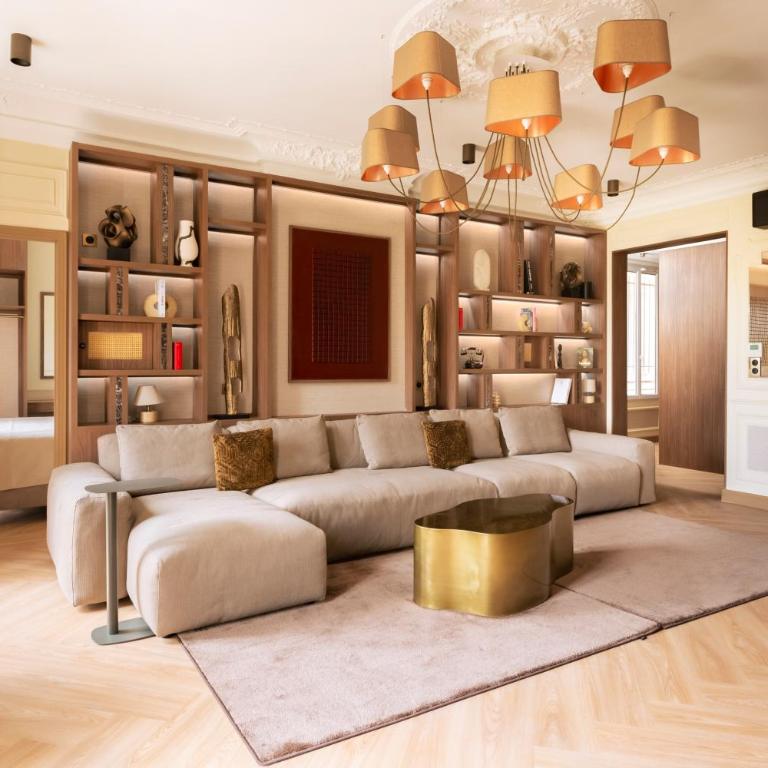 Merveil - Luxury Suite - Marais - Ponceau - Appartement - 14