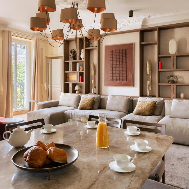Merveil - Luxury Suite - Marais - Ponceau - Appartement - 16