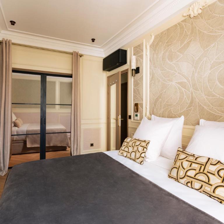 Merveil - Luxury Suite - Marais - Ponceau - Appartement - 23
