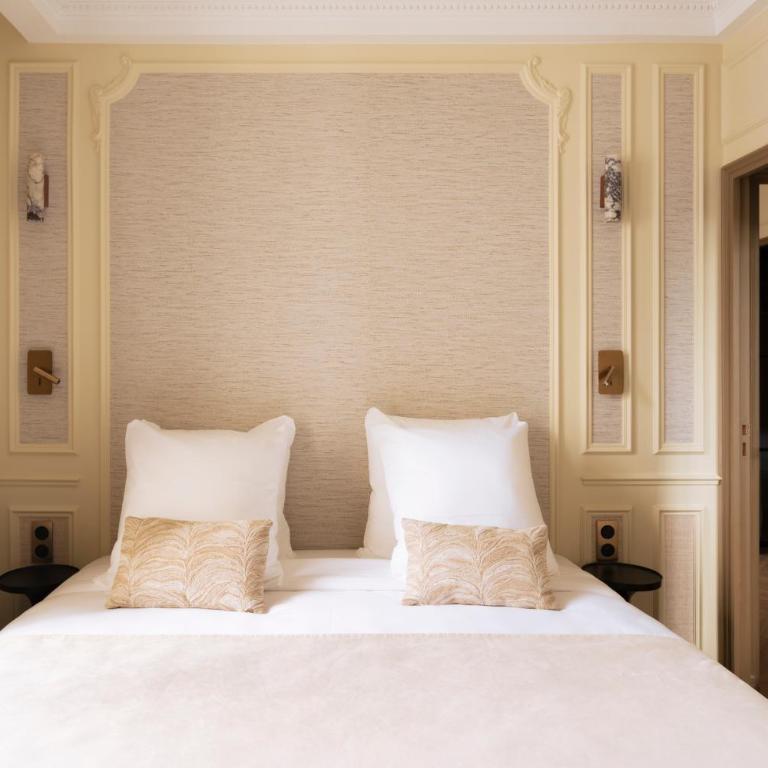 Merveil - Luxury Suite - Marais - Ponceau - Appartement - 28