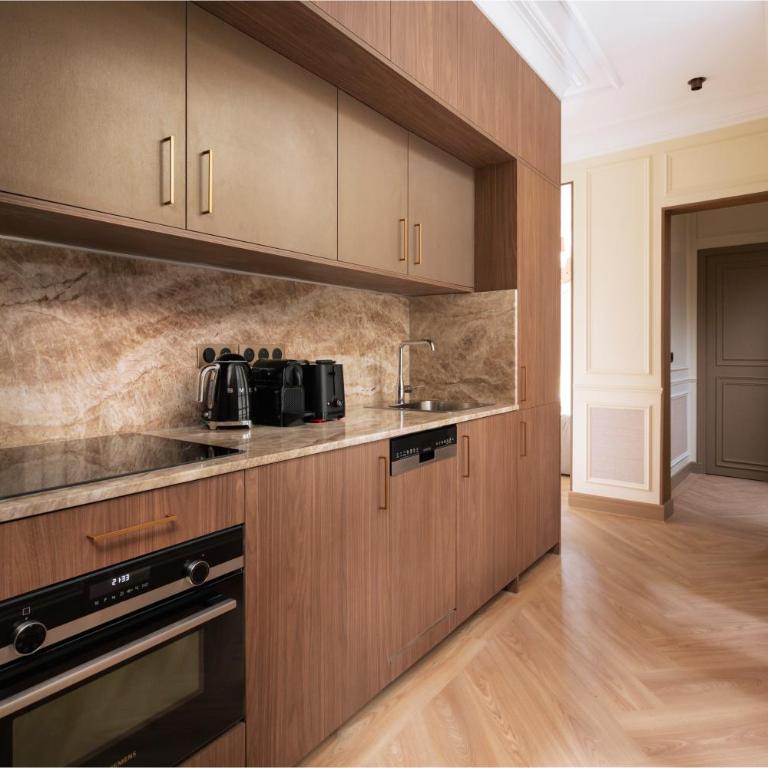 Merveil - Luxury Suite - Marais - Ponceau - Appartement - 20