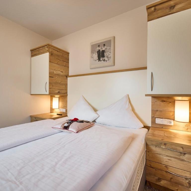 Boutique Apartment BERGLIEBE inklusive Joker Card Sommer - Apartment mit 2 Schlafzimmern und Bergblick - 2