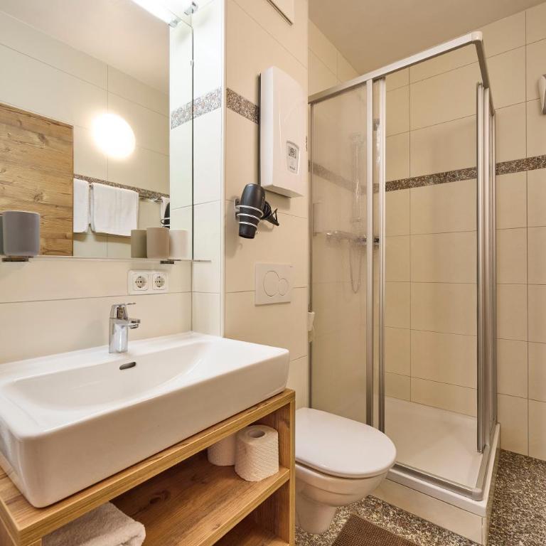 Boutique Apartment BERGLIEBE inklusive Joker Card Sommer - Apartment mit 2 Schlafzimmern und Bergblick - 4